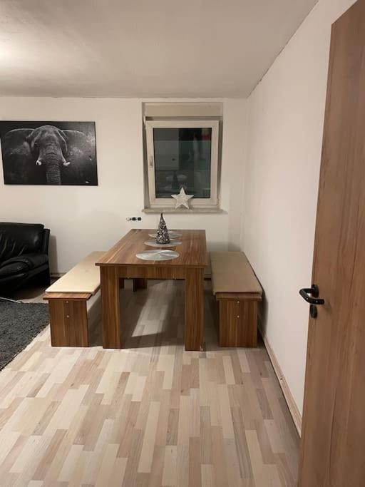 3 Room City Apartment 90M2 Heilbronn Buitenkant foto