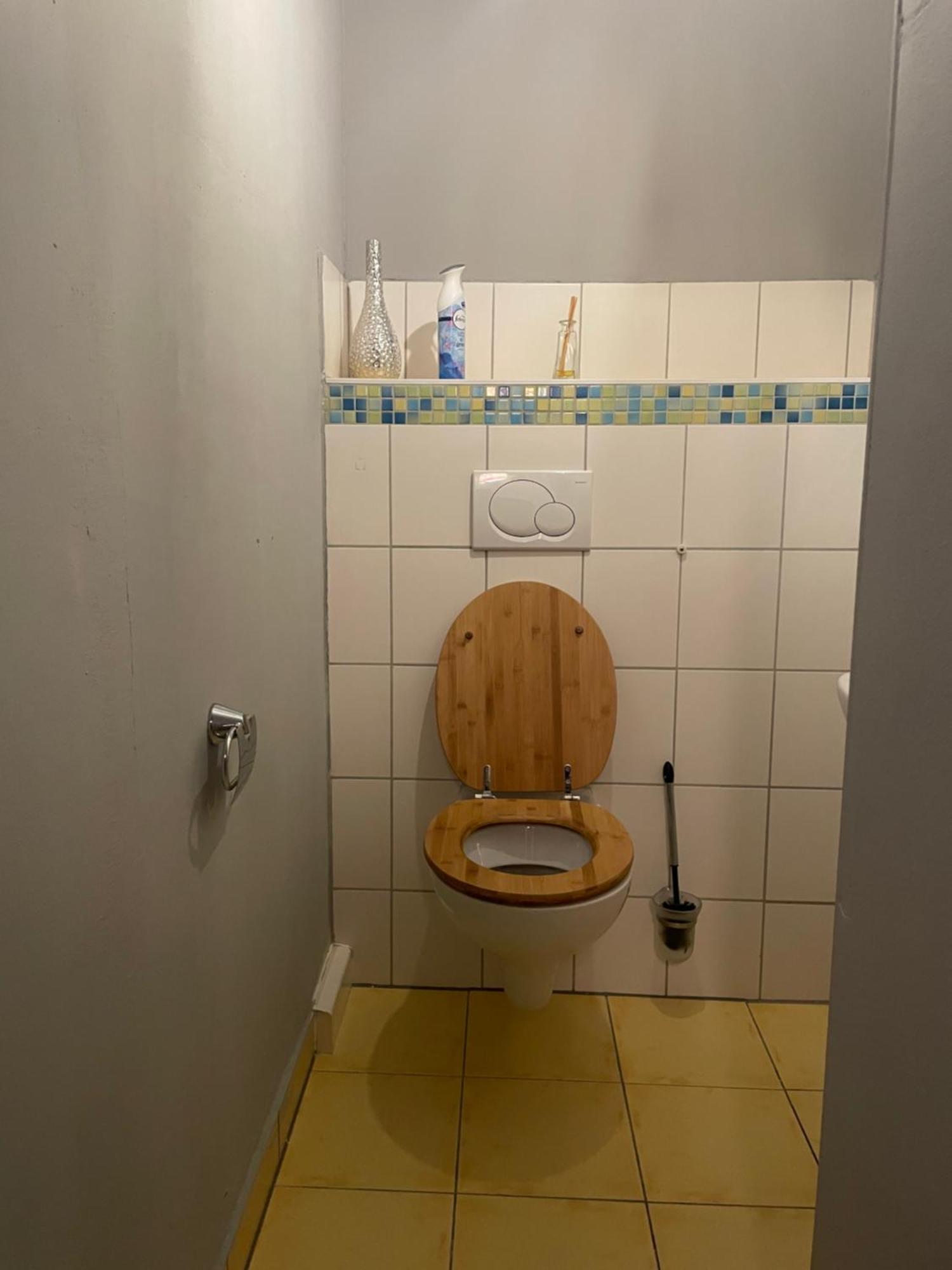 3 Room City Apartment 90M2 Heilbronn Buitenkant foto
