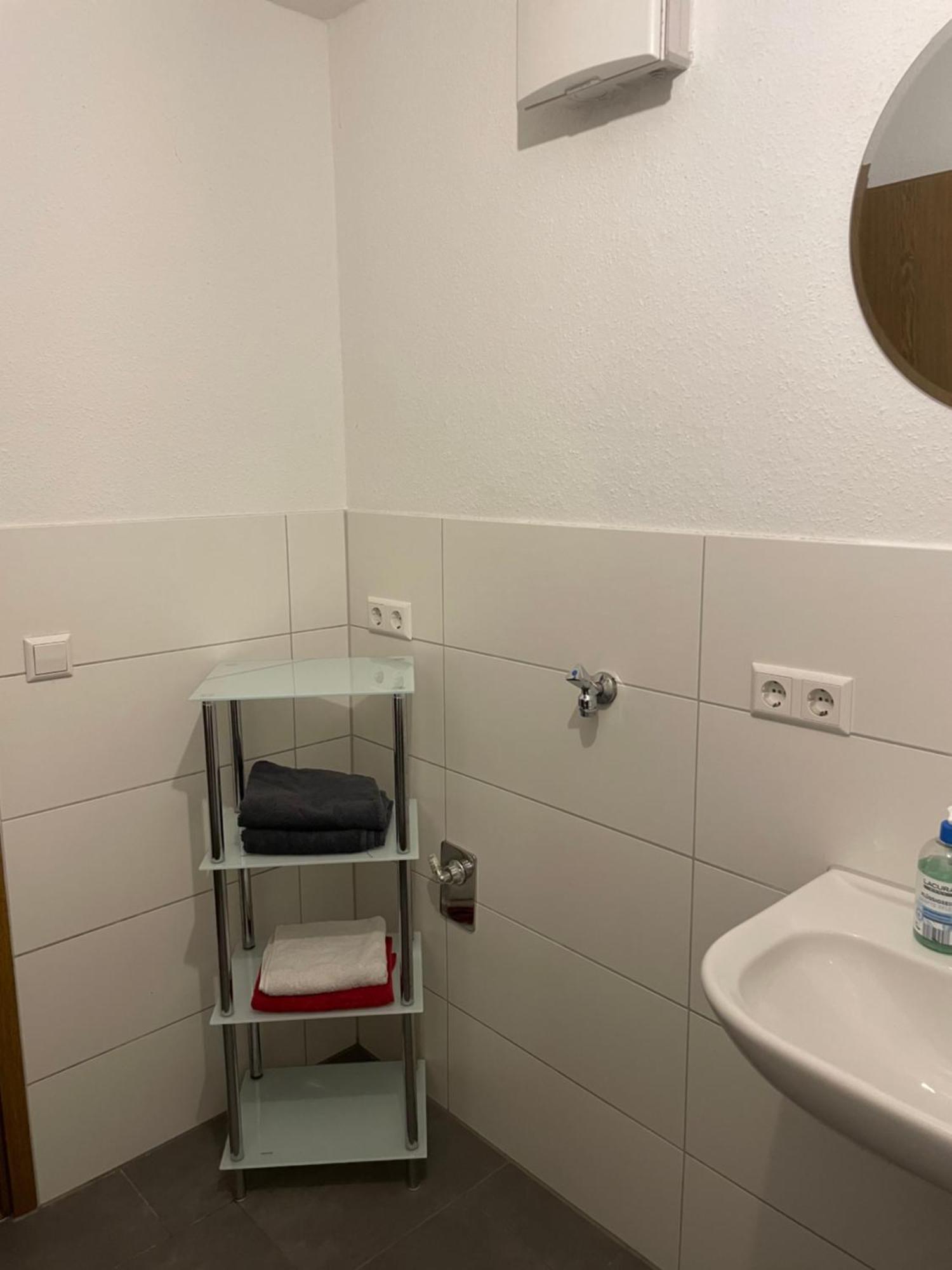 3 Room City Apartment 90M2 Heilbronn Buitenkant foto