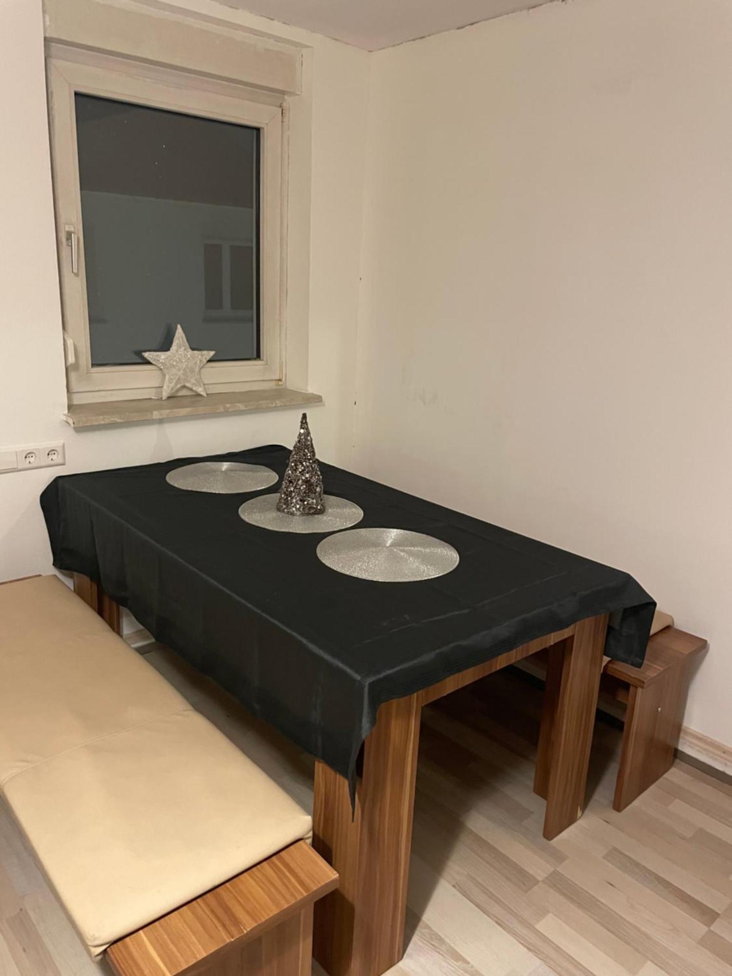 3 Room City Apartment 90M2 Heilbronn Buitenkant foto